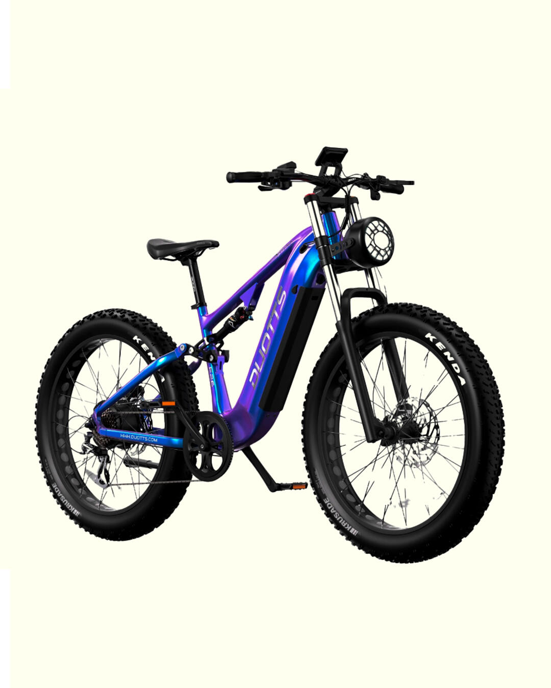 DUOTTS F26Lite